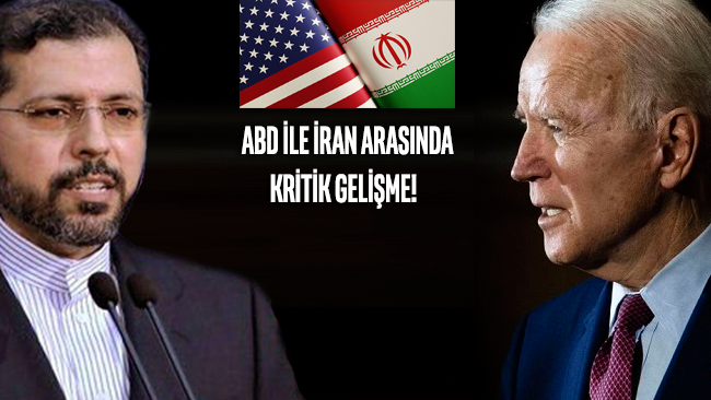 ABD ile İran arasında kritik gelişme! Görüşmeler başladı
