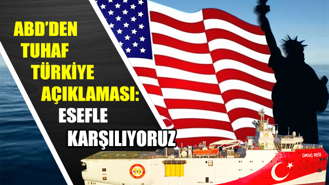 ABD’den tuhaf Türkiye açıklaması: Esefle karşılıyoruz