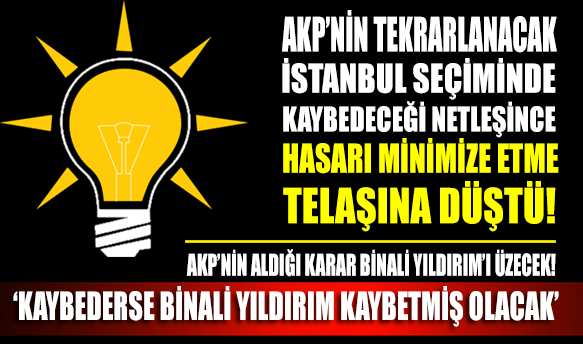 AKP'den çok konuşulacak Erdoğan kararı: 