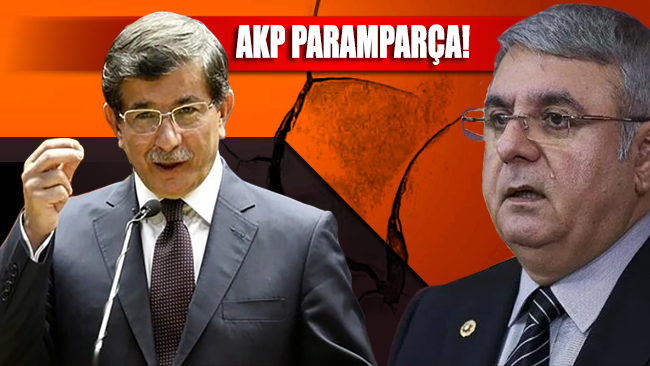 AKP’li Metiner’den Davutoğlu iddiası: İhraç edilirse…