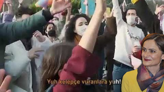 Canan Kaftancıoğlu'ndan Süleyman Soylu'ya videolu yanıt
