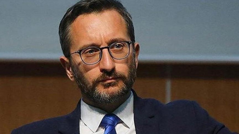 İletişim Başkanı Fahrettin Altun’dan Ragıp Zarakolu’nun yazısına suç duyurusu
