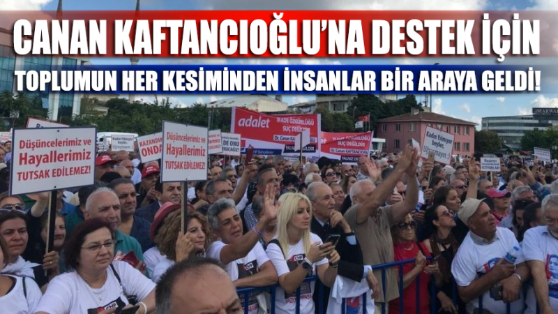 Kaftancıoğlu’na 'intikam' (tweet) davası: İkinci duruşma