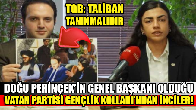TGB: Türkiye Taliban’ı tanımalıdır
