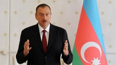Aliyev: Temas hattını kırdık! 