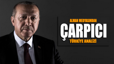Alman medyasından çarpıcı Türkiye analizi: İki Türk’ten biri ülkeden kaçmak istiyor