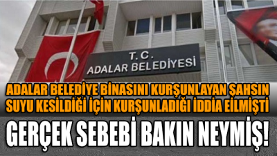 Canan Kaftancıoğlu, Adalar Belediyesi’nin kurşunlandığı saldırının nedenini açıkladı