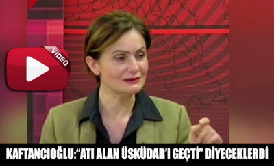 Canan Kaftancıoğlu canlı yayında seçim gecesine ilişkin önemli açıklamalarda bulundu