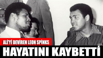 Efsane boksör Muhammed Ali’yi yenen Leon Spinks hayatını kaybetti