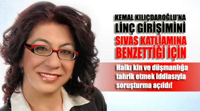 Eski CHP Manisa Milletvekili Tur Yıldız Biçer hakkında soruşturma başlatıldı