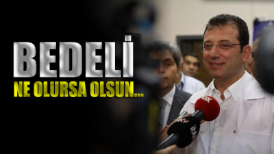 İmamoğlu’ndan ihale açıklaması: ‘Bedeli ne olursa olsun orası İstanbul halkının olacak’