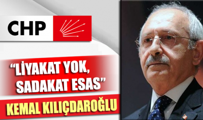 Kılıçdaroğlu: Türkiye çok ciddi bir demokrasi sorunuyla karşı karşıya