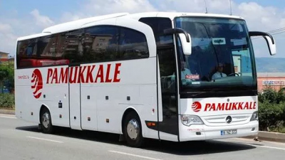 Köklü taşımacılık firması 'PAMUKKALE' iflas etti