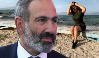 Nikol Paşinyan’ın kızı Mariam Paşinyan Ermenistan’ı karıştırdı