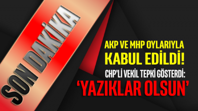 Termik santrallere filtre takılmasını erteleyen kanun AKP ve MHP’lilerin oylarıyla kabul edildi!