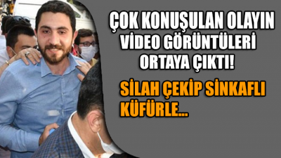 Türkiye’nin konuştuğu Adana’daki olayın video görüntüleri ortaya çıktı