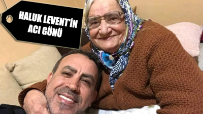 Türkiye'nin sevilen ismi Haluk Levent'in annesi Sabriye Acil, Adana'da son yolculuğuna uğurlandı