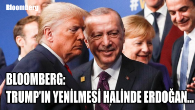 Ünlü medya kuruluşundan çarpıcı Erdoğan yorumu