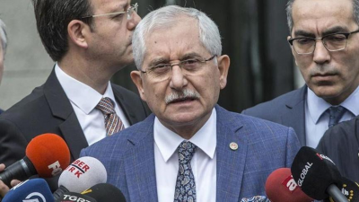YSK Başkanı Sadi Güven’den İstanbul sürecine ilişkin açıklama