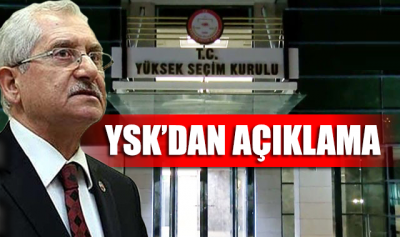 YSK, İstanbul seçimi için kararını açıkladı